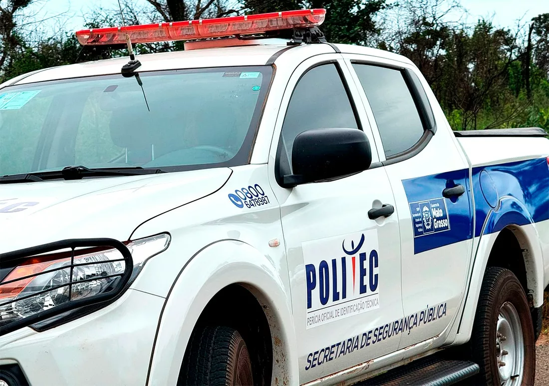 Motociclista morre em grave acidente com caminhão na MT-140 entre Santa Carmem e Vera