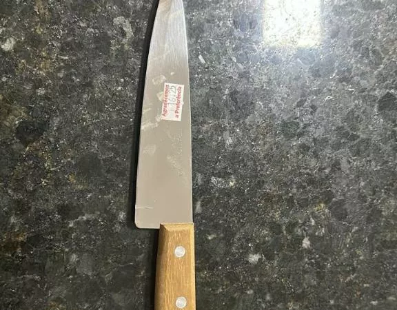 Suspeito de esfaquear ex-esposa é preso pela PM em Torixoréu