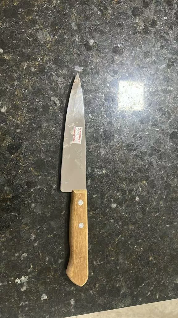 Suspeito de esfaquear ex-esposa é preso pela PM em Torixoréu