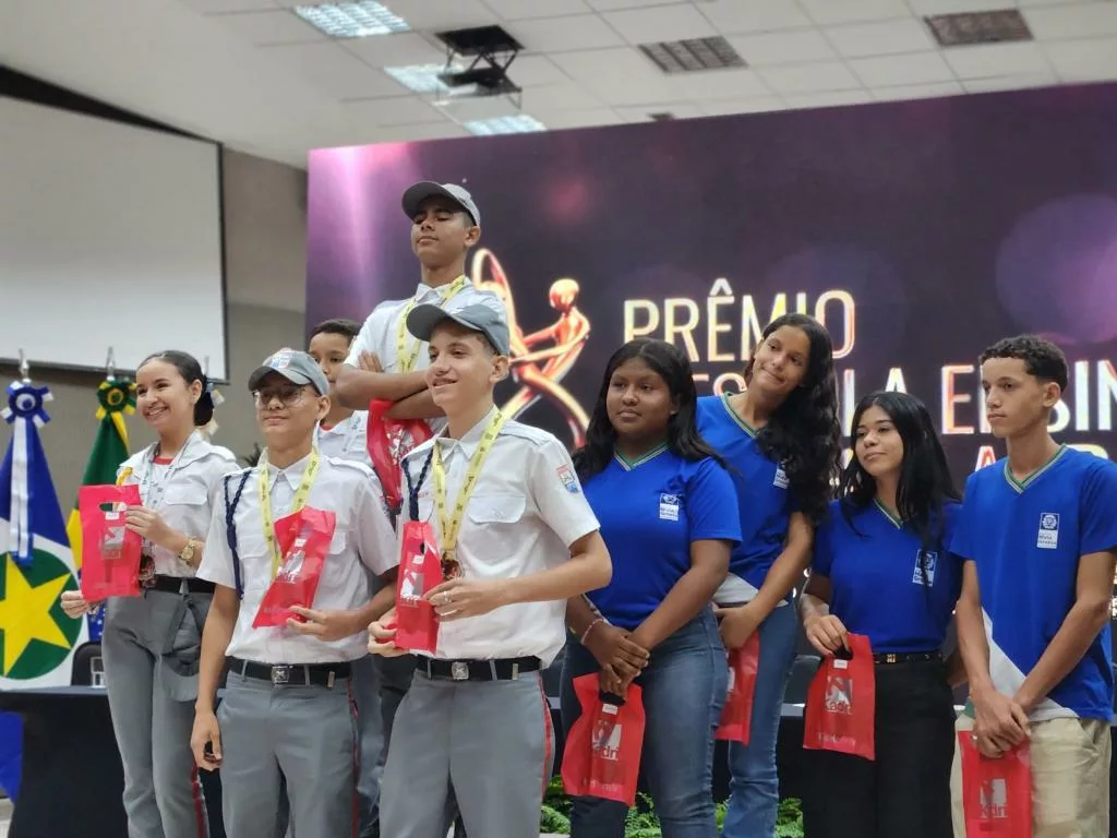 Estudantes da Rede Estadual são premiados em concurso do TJMT sobre combate à violência contra a mulher