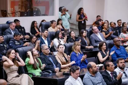 ALMT entrega honrarias a pessoas e instituições que impulsionam o progresso de MT