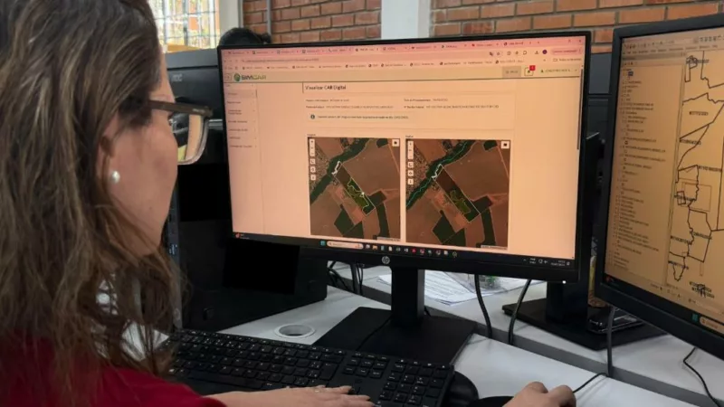 Governo de Mato Grosso implementa novas ferramentas para acelerar regularização ambiental