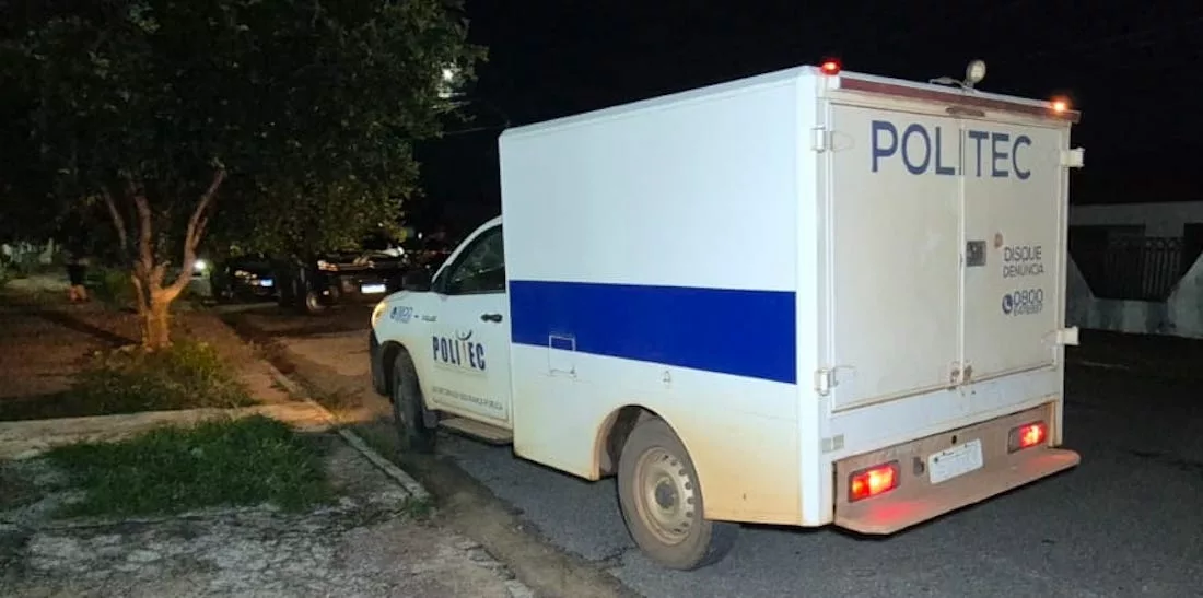 Adolescente é morto a tiros em via pública de Sinop