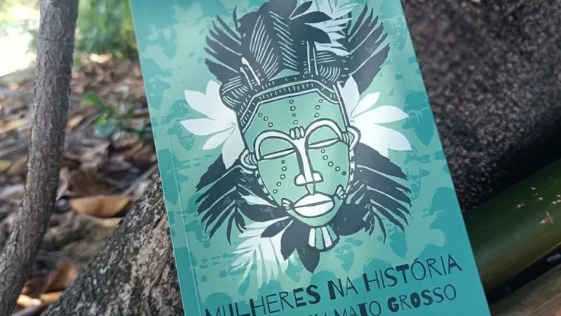 Livro sobre Mulheres na História Africana em Mato Grosso será lançado nesta terça-feira (9)