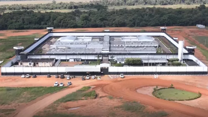 Mauro diz que Estado abriu sindicância para apurar denúncias de violência no presídio Ferrugem em Sino