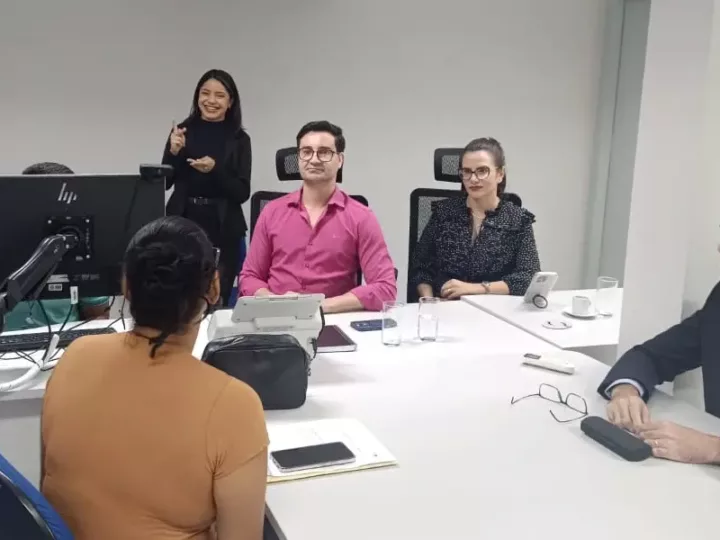 Juizado de Rondonópolis garante intérprete de Libras em audiência e assegura inclusão da vítima