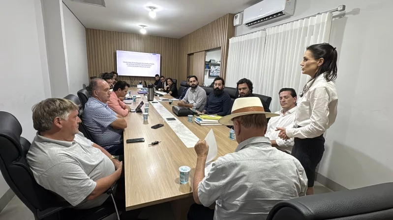 Prefeitura de Sinop cria Comitê Técnico para reforçar fiscalização das obras da Águas de Sinop