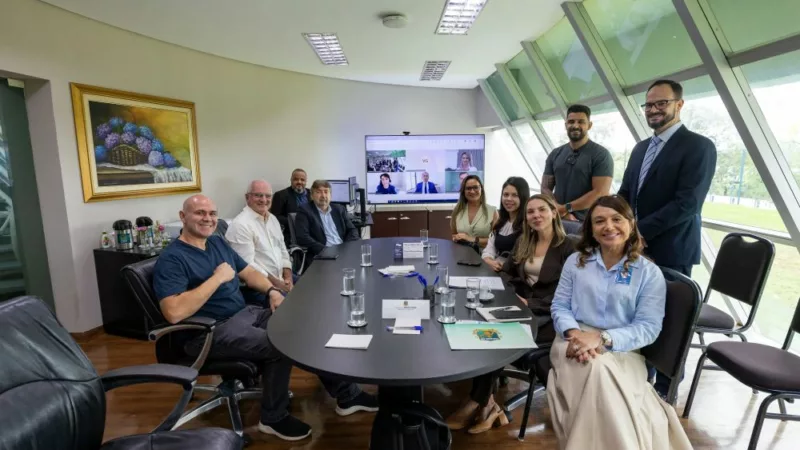 Cesima e prefeituras de Cuiabá, Chapada e Santo Antônio se unem para construir soluções ambientais