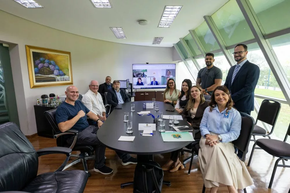 Cesima e prefeituras de Cuiabá, Chapada e Santo Antônio se unem para construir soluções ambientais
