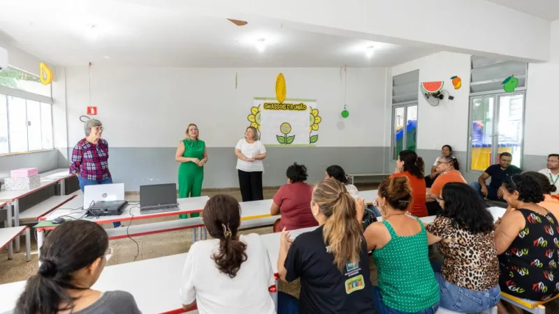 Semana Pedagógica é encerrada com debates que fortalecem a atuação dos servidores de Cuiabá