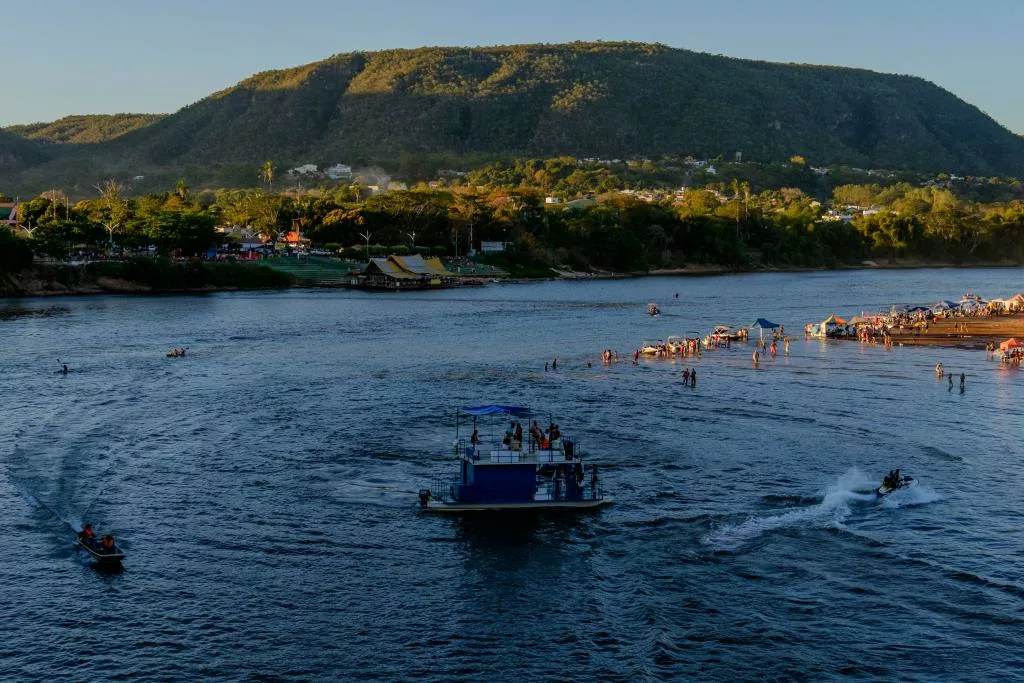 Destinos de Mato Grosso ganham destaque entre os principais polos de ecoturismo do Brasil