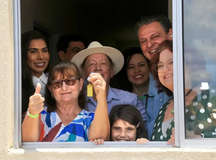 Prefeitura de Sinop celebra dois anos das primeiras entregas do Residencial Nico Baracat