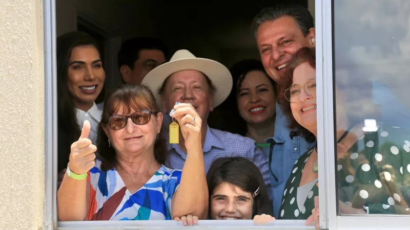 Prefeitura de Sinop celebra dois anos das primeiras entregas do Residencial Nico Baracat