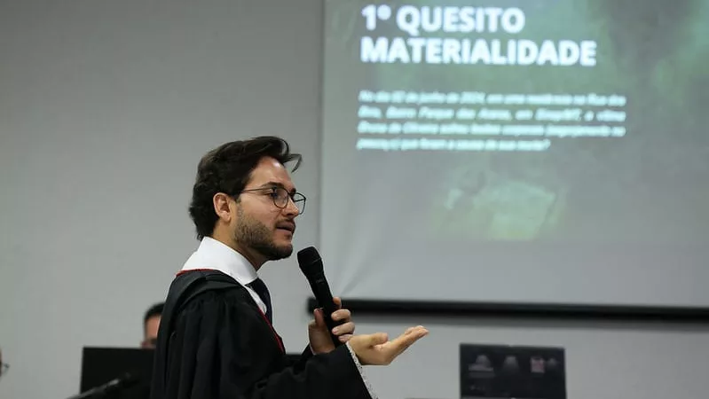 Sinop: promotor avalia condenação de homem que matou jovem, cobra leis rígidas e ‘mudança cultural