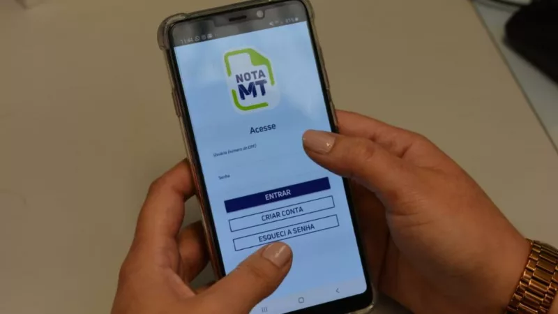 Contribuintes podem trocar pontos do Nota MT por desconto no IPVA 2026