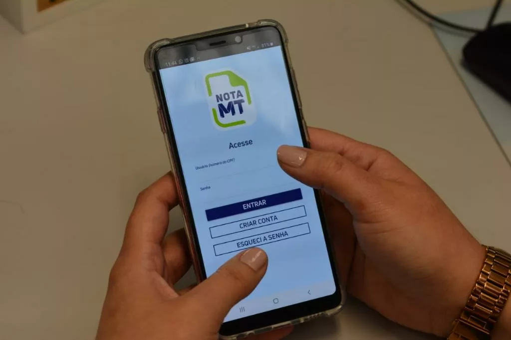 Contribuintes podem trocar pontos do Nota MT por desconto no IPVA 2026