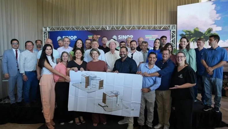 Sinop termina ano com obras e investimentos assegurados para 2026: “gestão compromissada