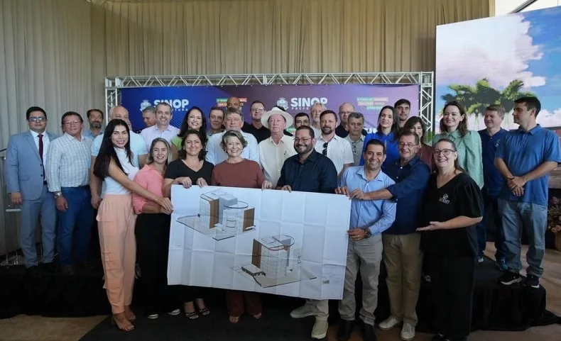 Sinop termina ano com obras e investimentos assegurados para 2026: “gestão compromissada