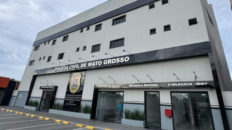 Polícia Civil prende último envolvido em latrocínios contra três motoristas de aplicativos em Várzea Grande