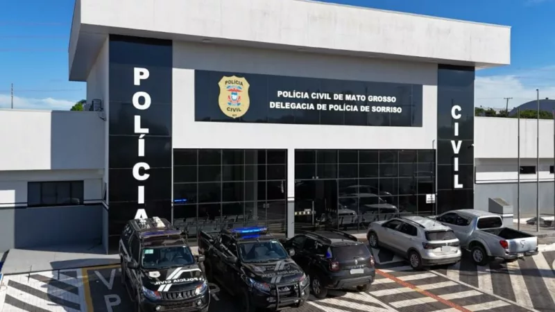 Polícia Civil prende homem que ateou fogo em seu próprio apartamento para matar a esposa