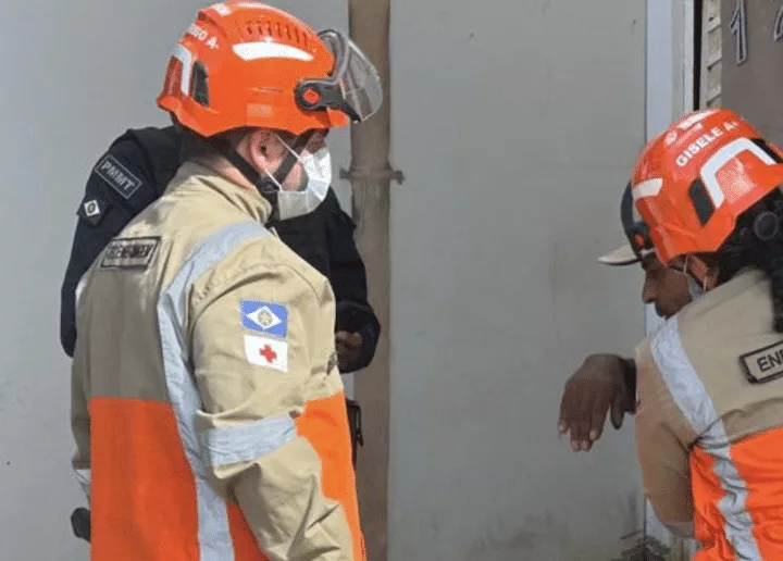 Homem sofre tentativa de homicídio na área central de Sinop