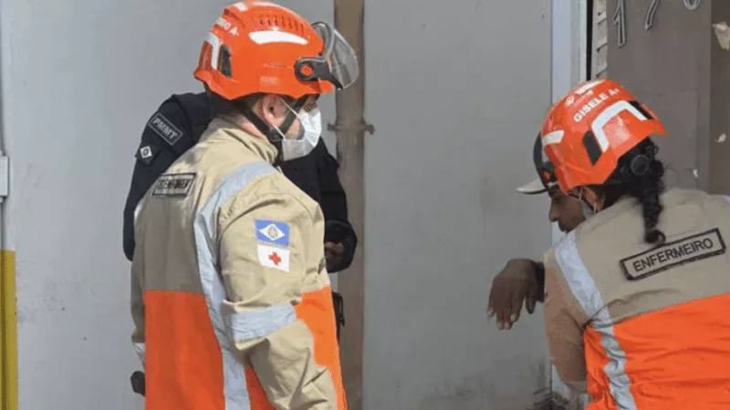 Homem sofre tentativa de homicídio na área central de Sinop