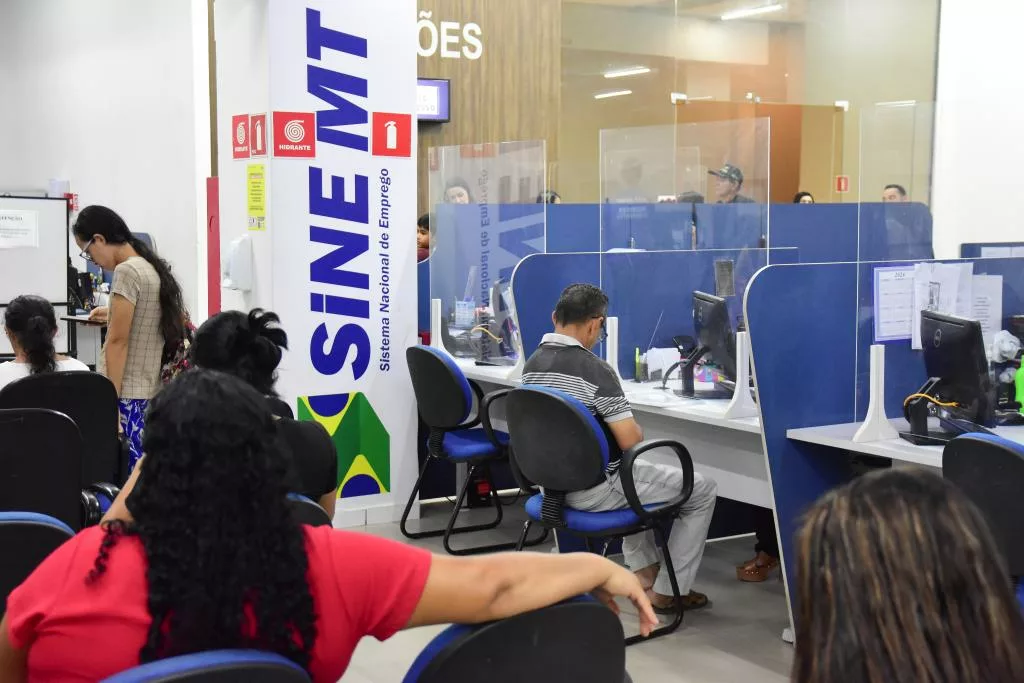 Sine Estadual realiza mais de 236 mil atendimentos em 2025