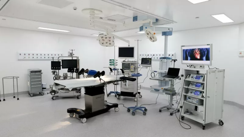 Após alta procura, Governo prorroga visitas ao Hospital Central até 16 de janeiro