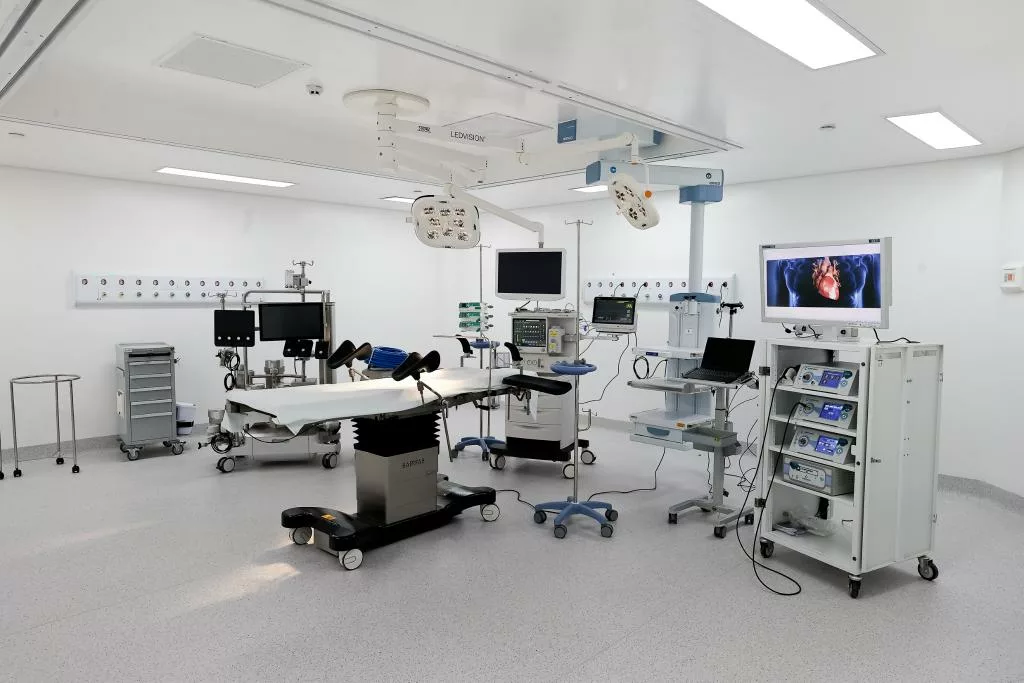 Após alta procura, Governo prorroga visitas ao Hospital Central até 16 de janeiro