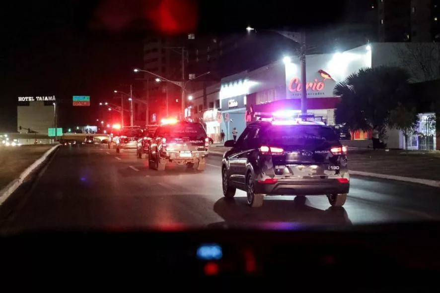 Polícia Militar realiza 1.423 operações e ações policiais em todo o Estado em 2025