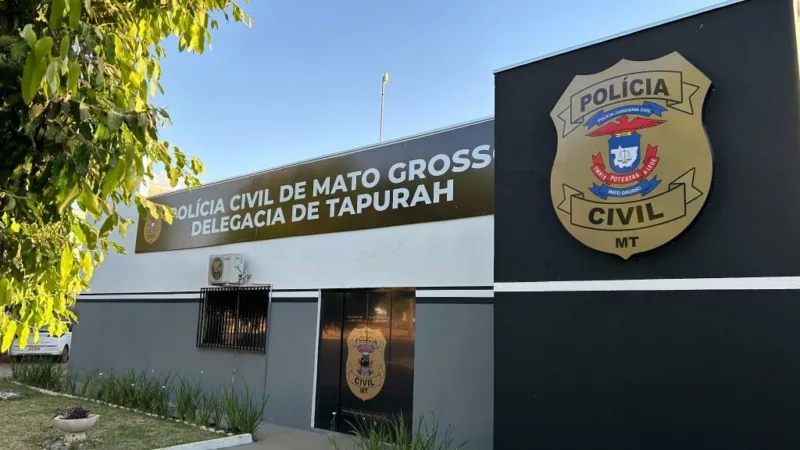 Polícia Civil prende foragida da Justiça há 16 anos por estupro de vulnerável de neta em Tapurah