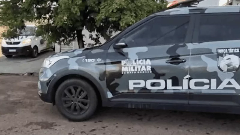 Corpos de homem e mulher jovens são encontrados em residência em Sinop