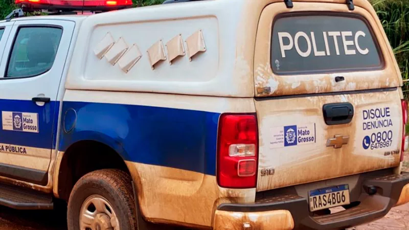 Caseiro é encontrado morto com mãos amarradas em fazenda