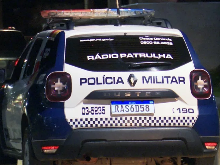Acusado de invadir residência, bater na ex-companheira e parentes é preso em Nova Mutum