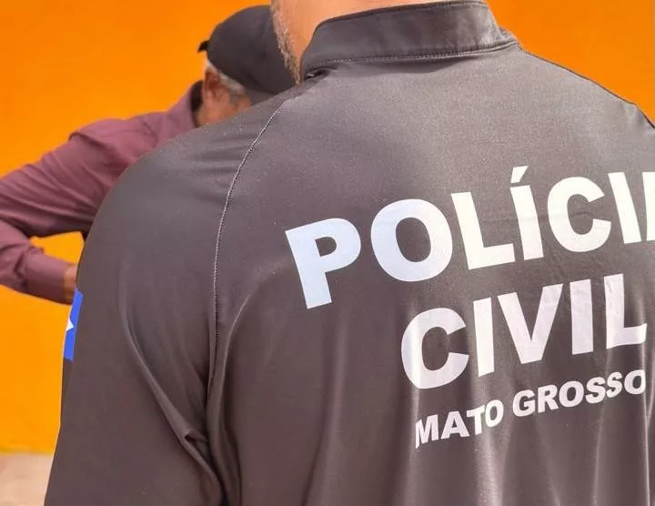 Foragido por homicídio de adolescente é preso pela Polícia Civil em Poxoréu
