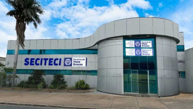 Seciteci abre processo seletivo para professor em 4 municípios de Mato Grosso