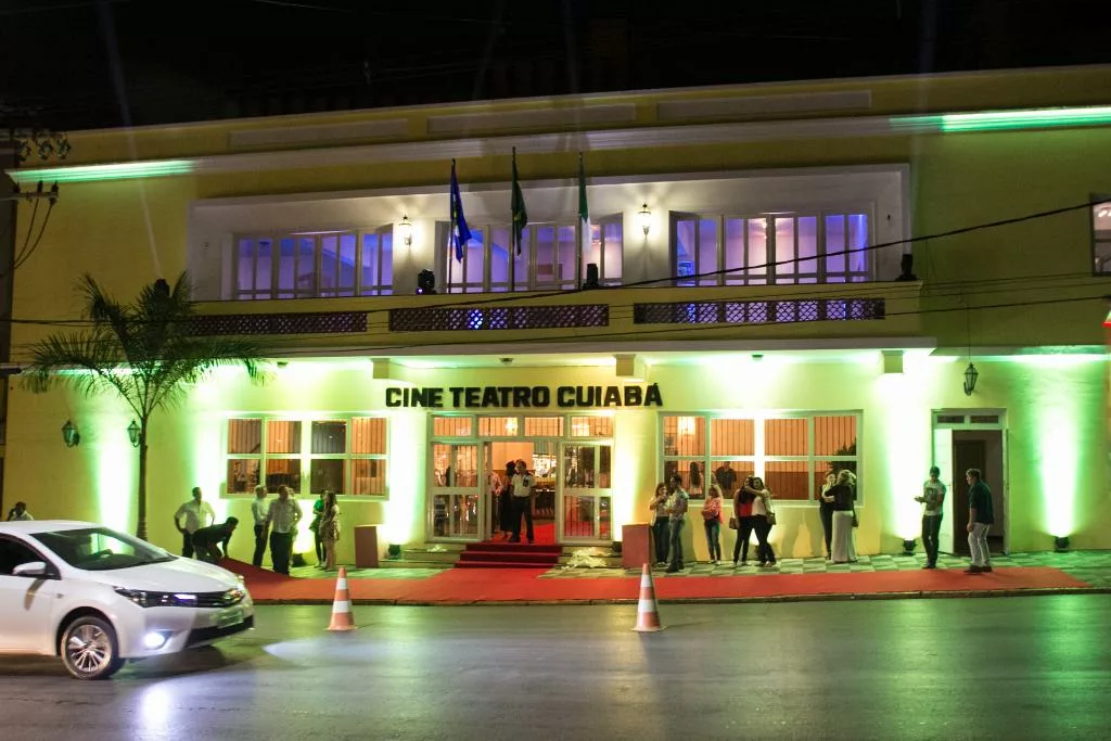 Cine Teatro Cuiabá recebe mais de 50 mil pessoas em 300 eventos sediados em 2025