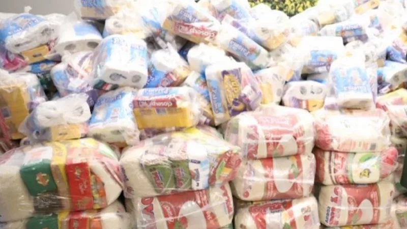 Ano começa com aumento de mais de 3% na cesta básica em Cuiabá e valor médio chega a R$ 809