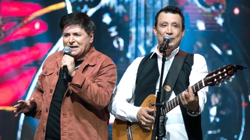 Sinop: Gilberto e Gilmar, Teodoro e Sampaio farão show em prol de instituto de prevenção ao câncer