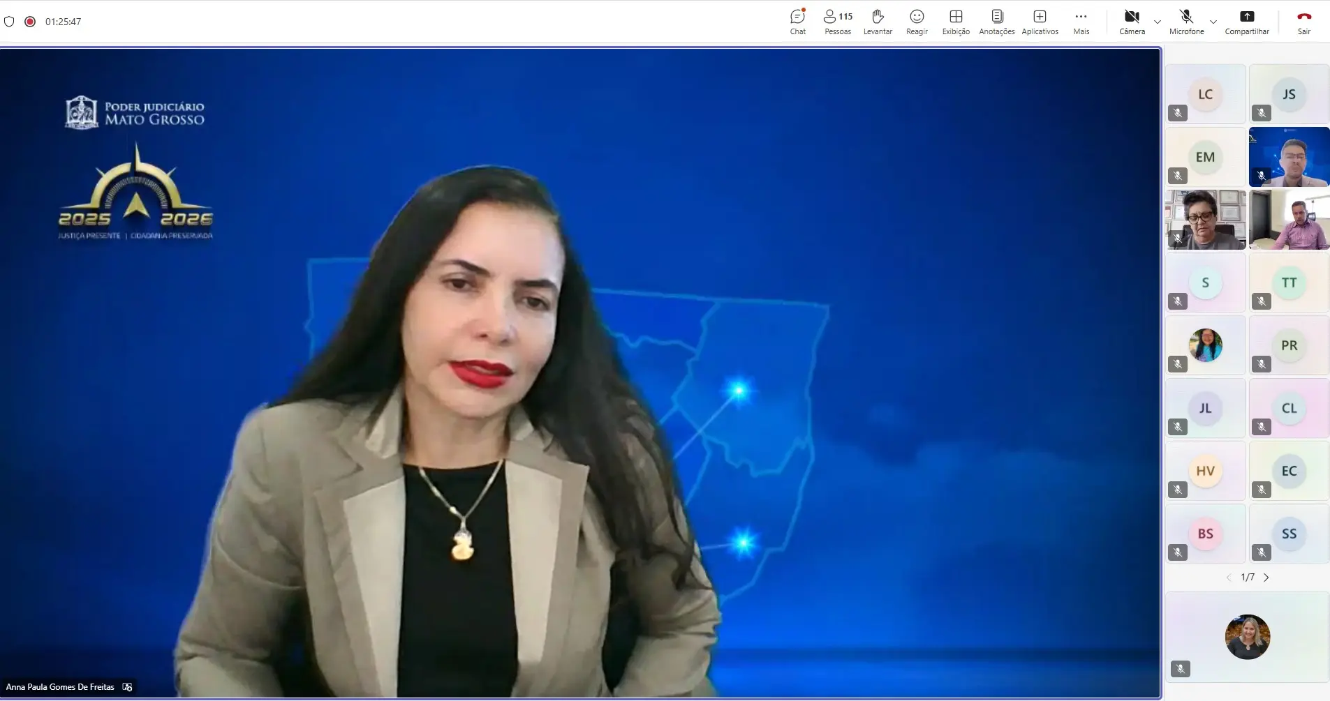 Corregedoria alinha procedimentos para implementação de cadastros estaduais