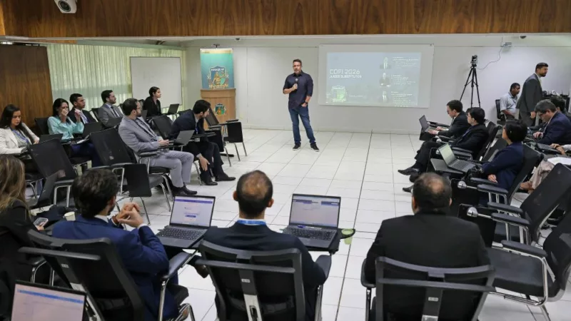 Semana de formação integra tecnologia, inteligência artificial e inovação na magistratura