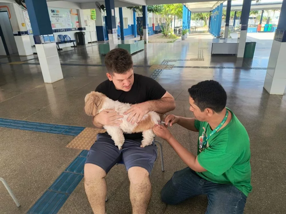 Prefeitura de Cuiabá fortaleceu ações de monitoramento de zoonoses e proteção à saúde pública