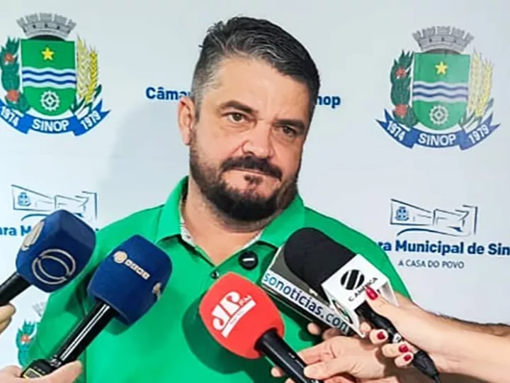 Sinop: atraso na entrega de equipamentos adia início do funcionamento do hospital municipal, diz secretário