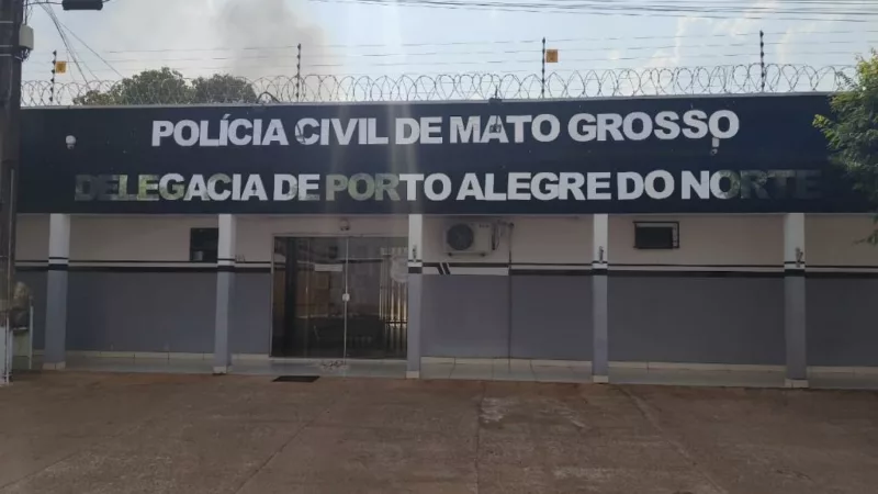 Polícia Civil prende jovem que fugiu do Fórum da Comarca de Porto Alegre do Norte
