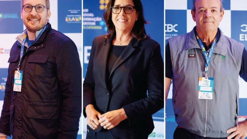 Mato Grosso recebe fórum esportivo com Magic Paula, Lars Grael e André Heller para fortalecer e capacitar entidades