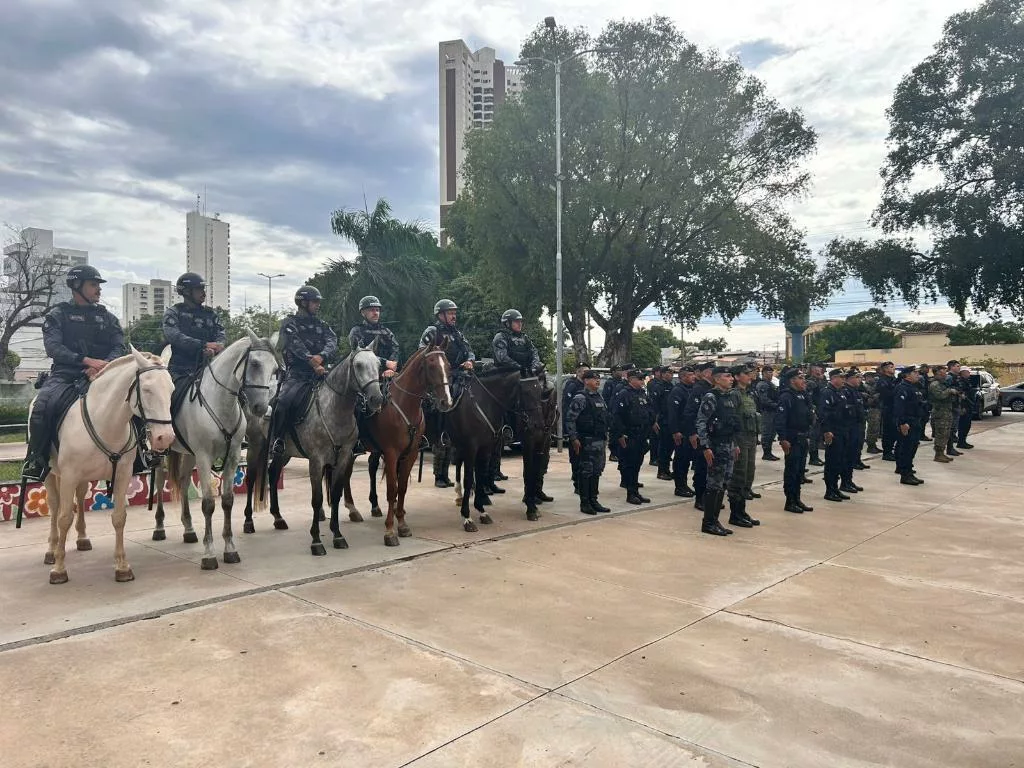 Polícia Militar deflagra Operação Carnaval 2026 e reforça patrulhamento em todo o Estado
