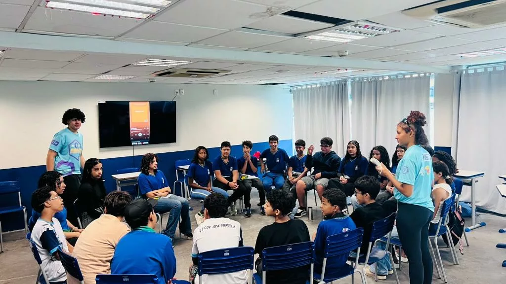 Escolas de tempo integral iniciam 2026 com acolhimento para mais de 18 mil estudantes