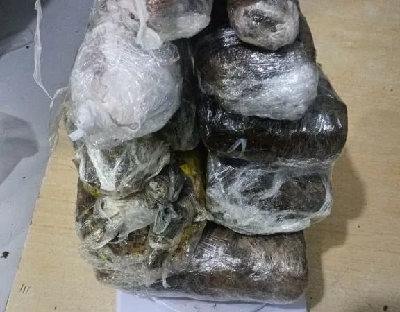 Polícia Militar prende quadrilha suspeita por tráfico de drogas em Cuiabá