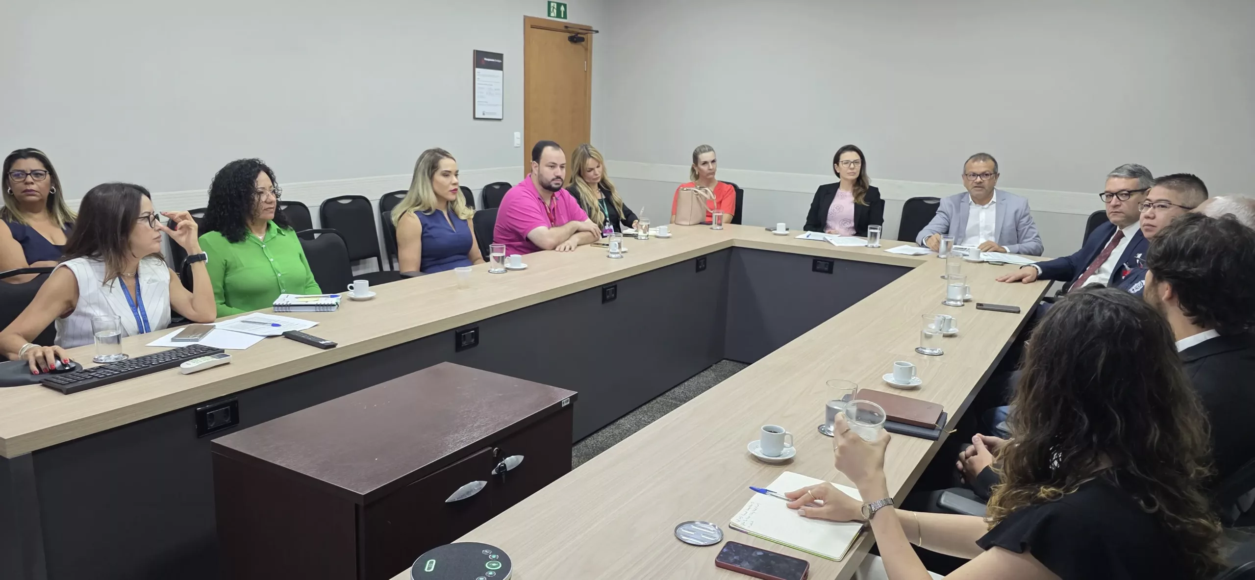 Comissão Regional de Soluções Fundiárias realiza primeira reunião de 2026