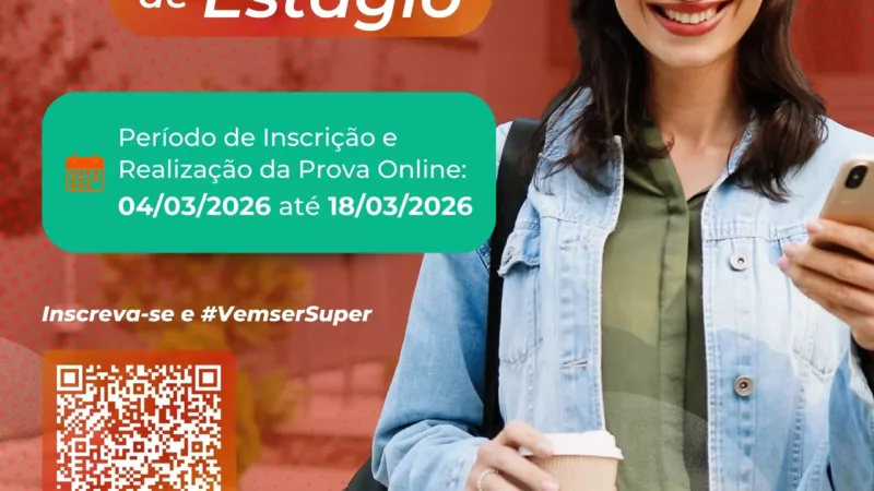 Inscrições do processo seletivo para estágio no TJMT já estão abertas